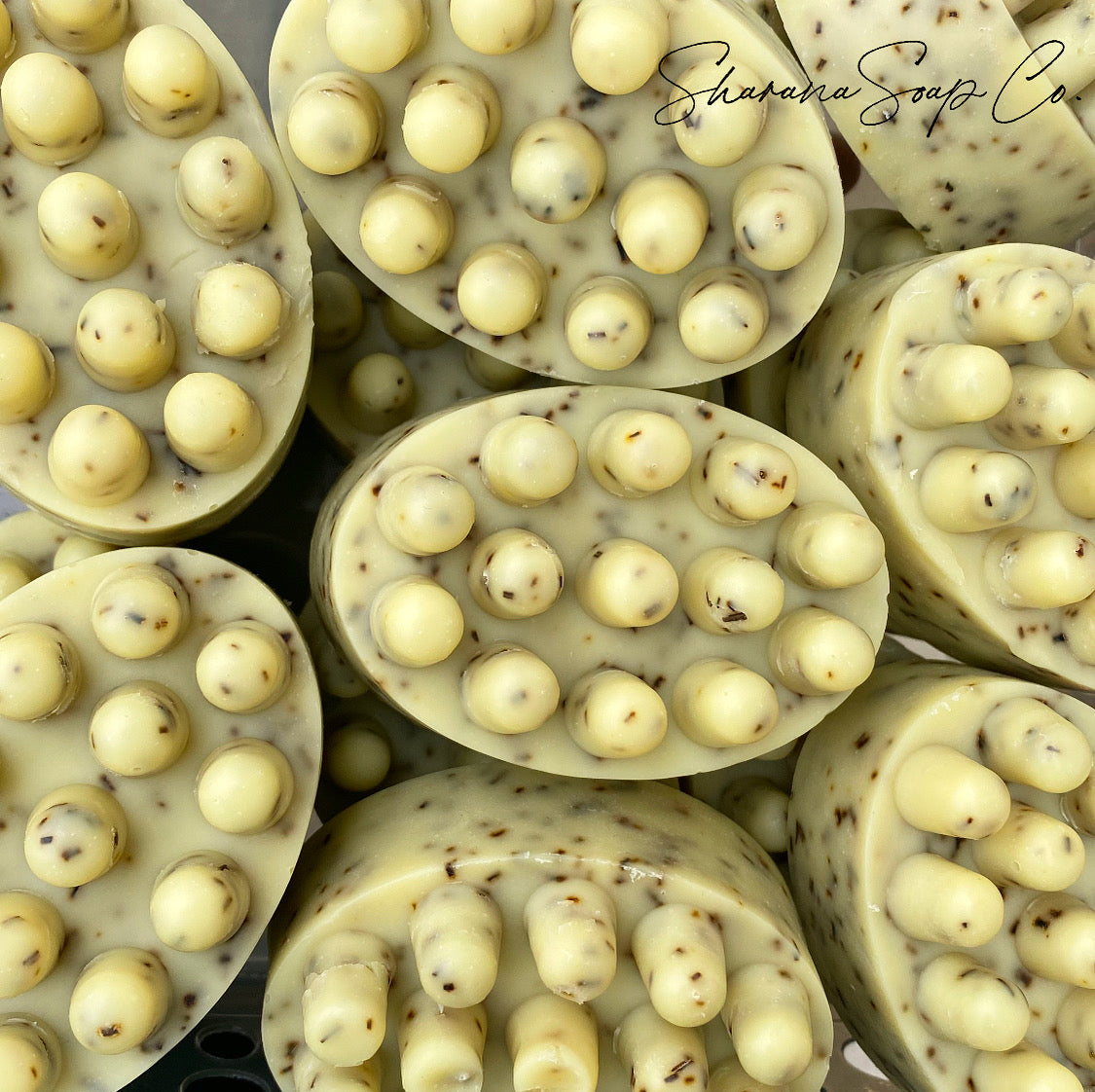 Rosemary Massage Bar