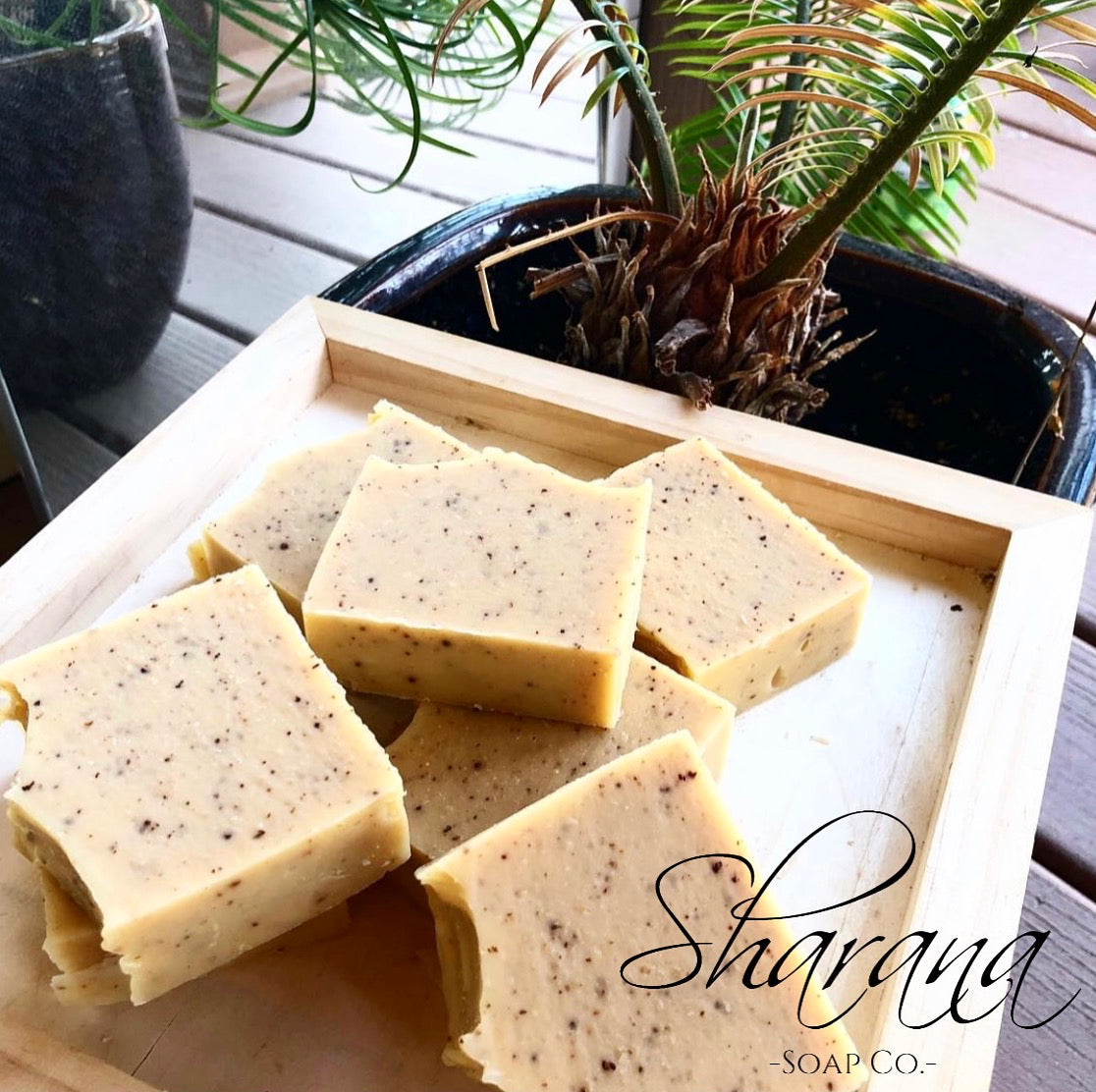 Papaya Coconut Milk Soap