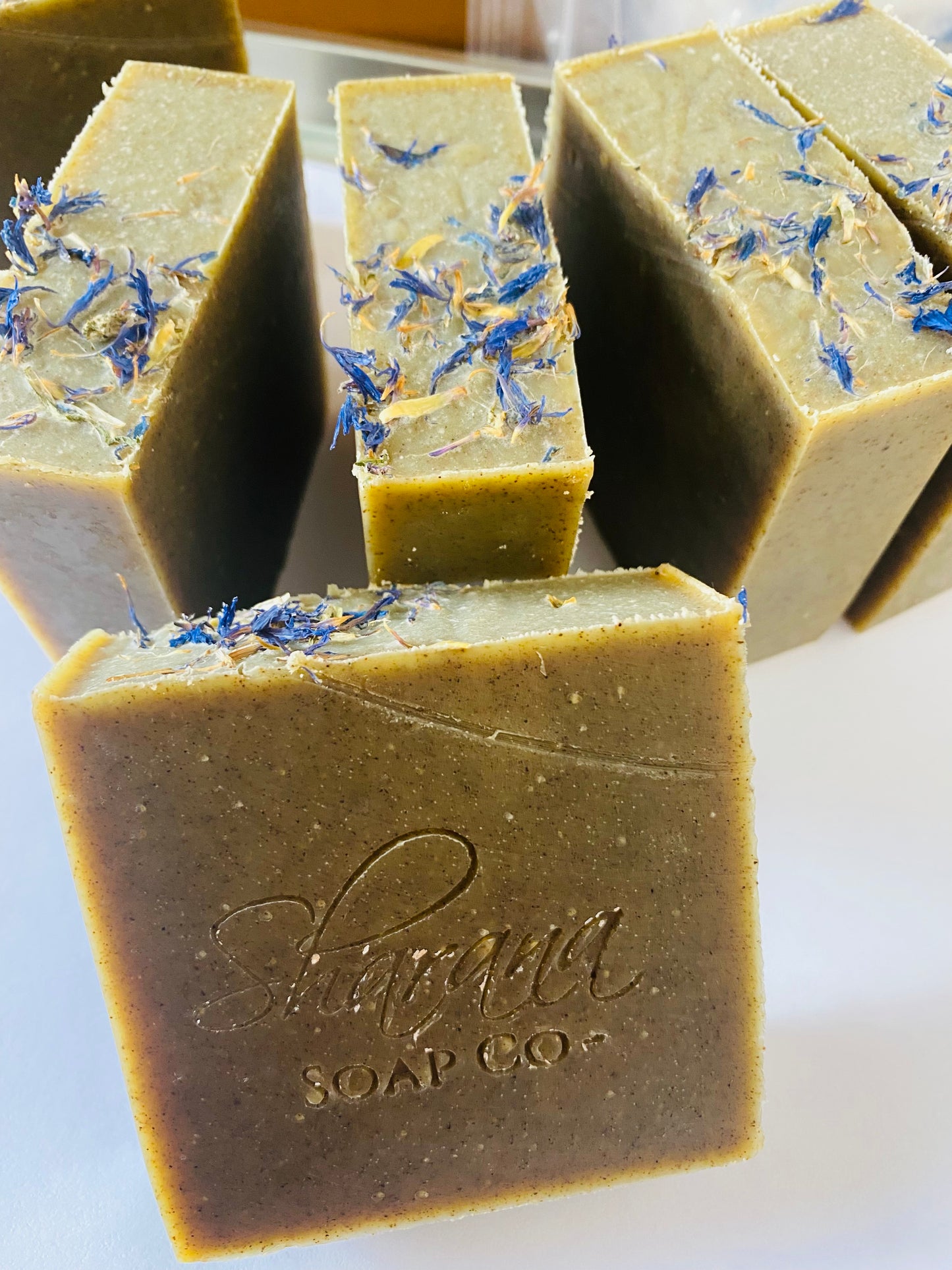 Neem Coconut Milk Soap
