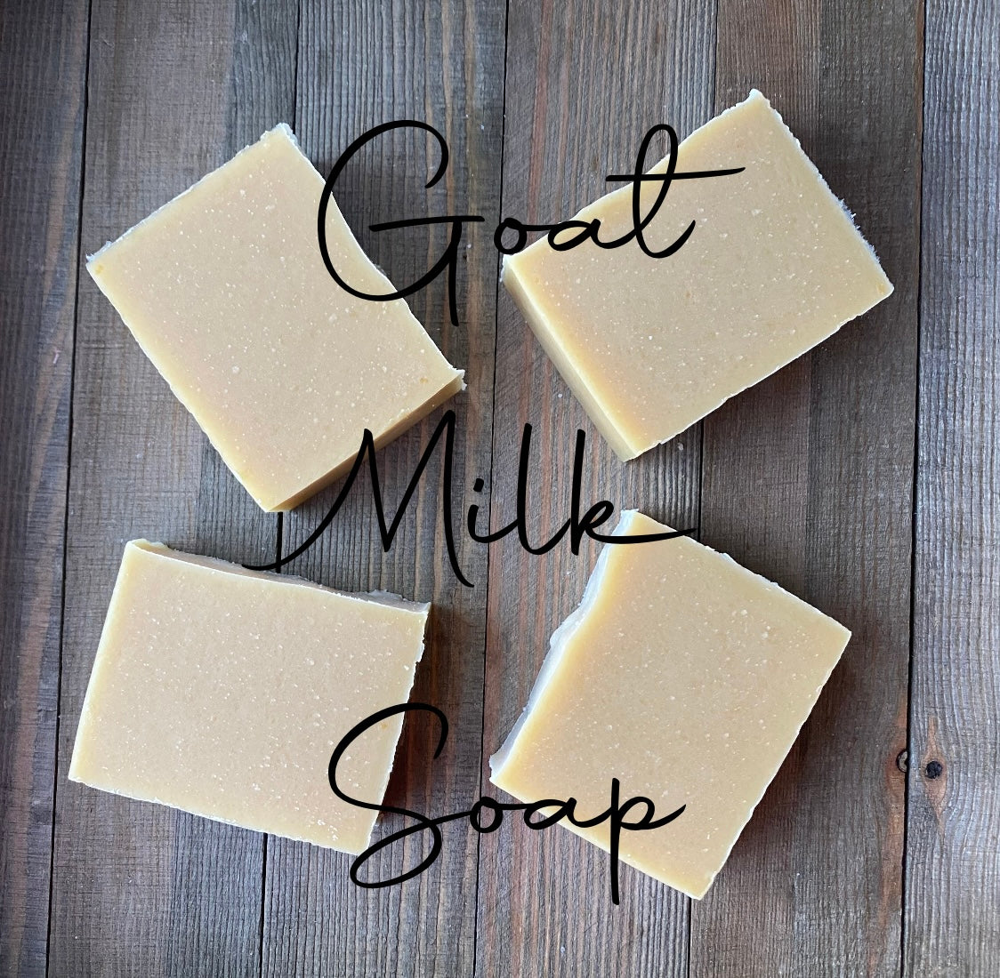 Goat Milk Soap