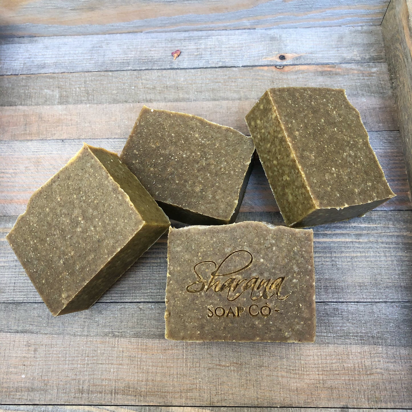 Neem Yogurt Soap
