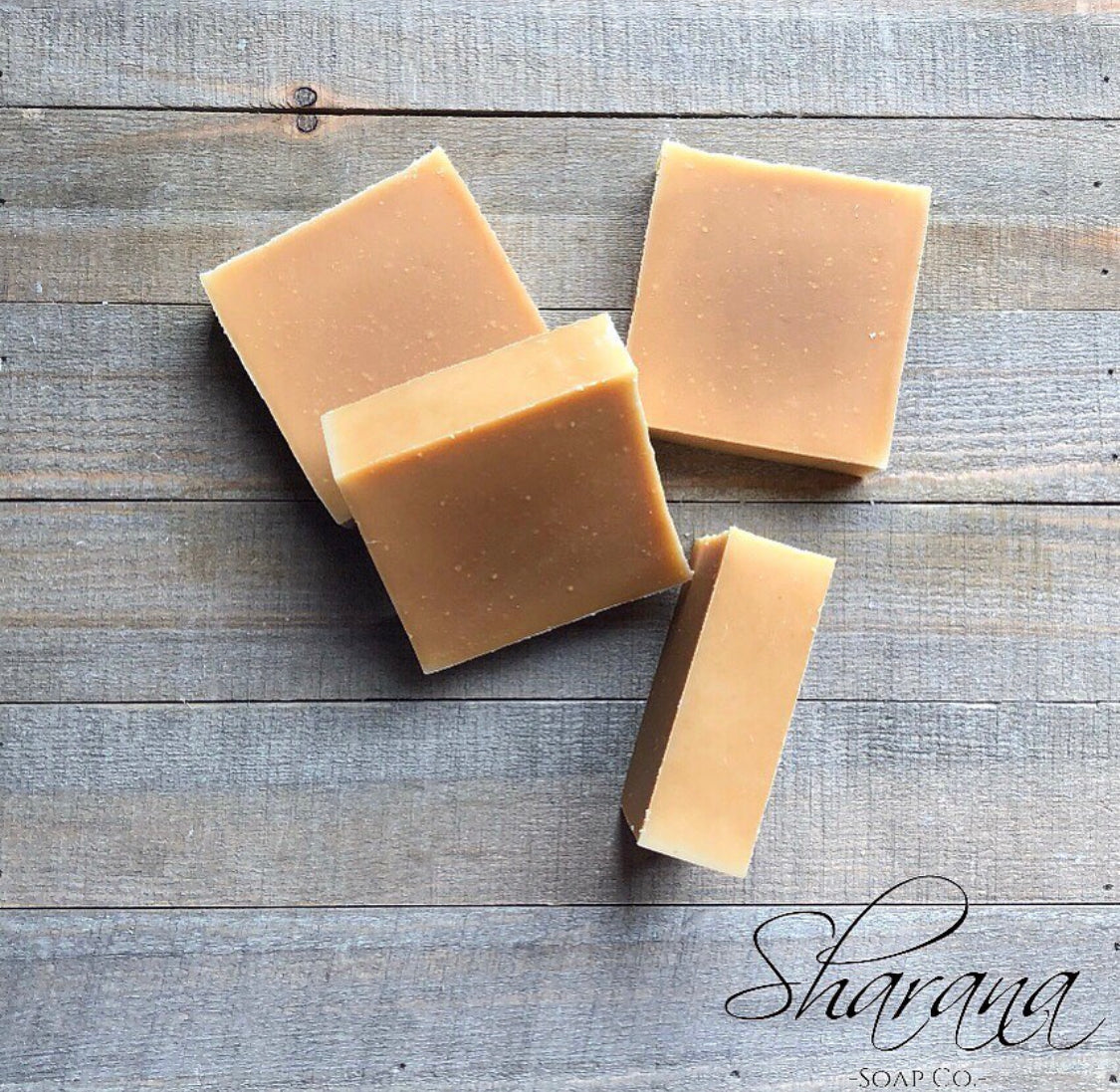 Honey Coconut Milk Soap