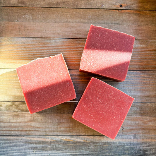 Manjistha Yogurt Soap