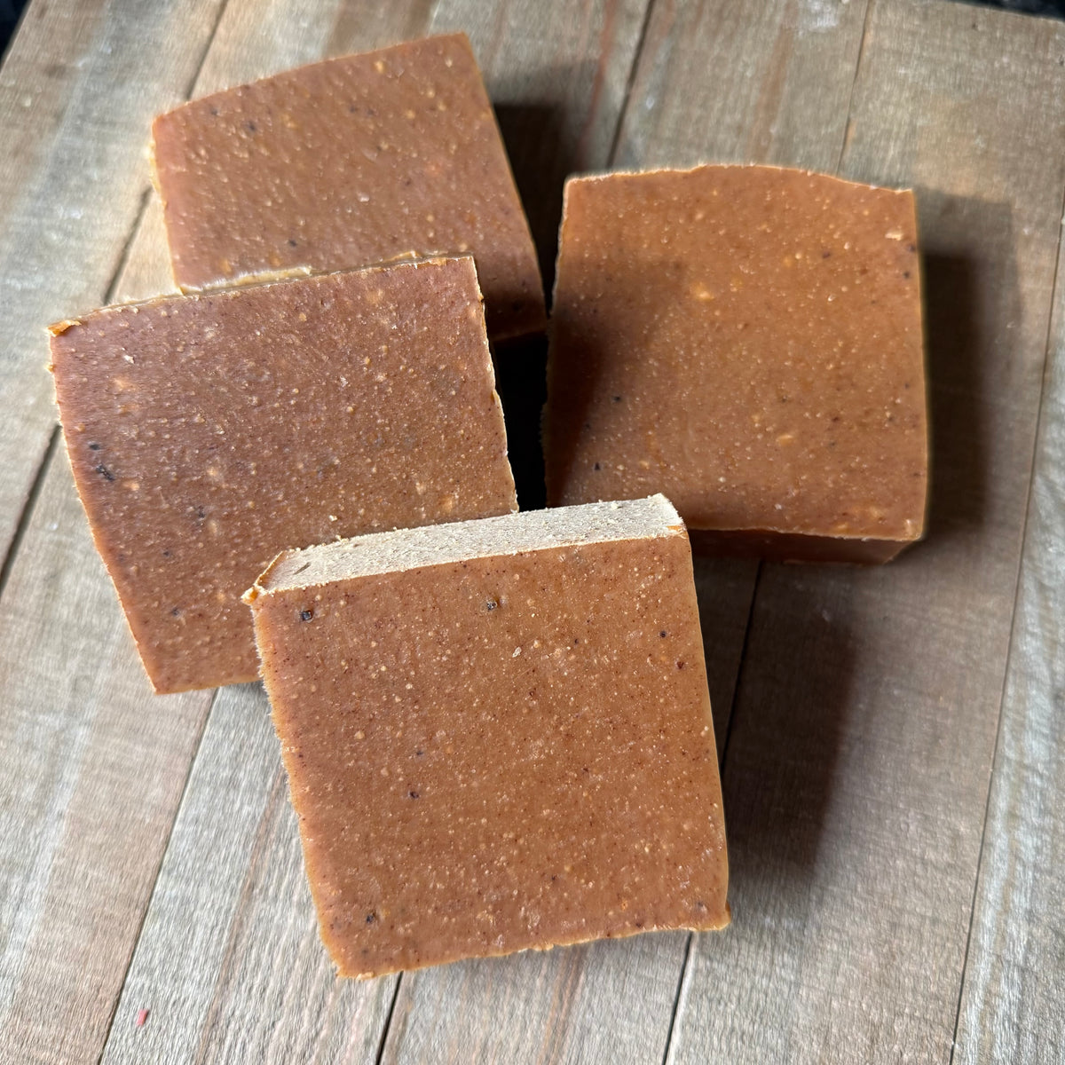 Papaya Turmeric Soap