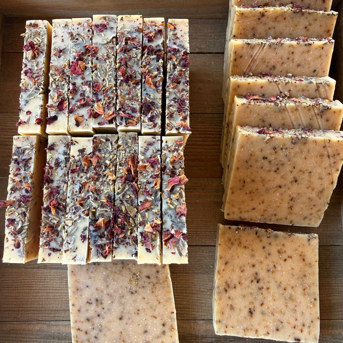 SOAP FAVORS ($1.75 each - Pack of 40pcs)