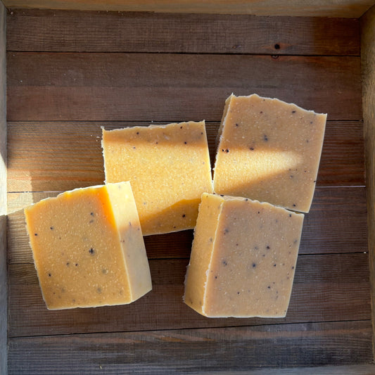 Papaya Coconut Milk Soap Restock 6/01