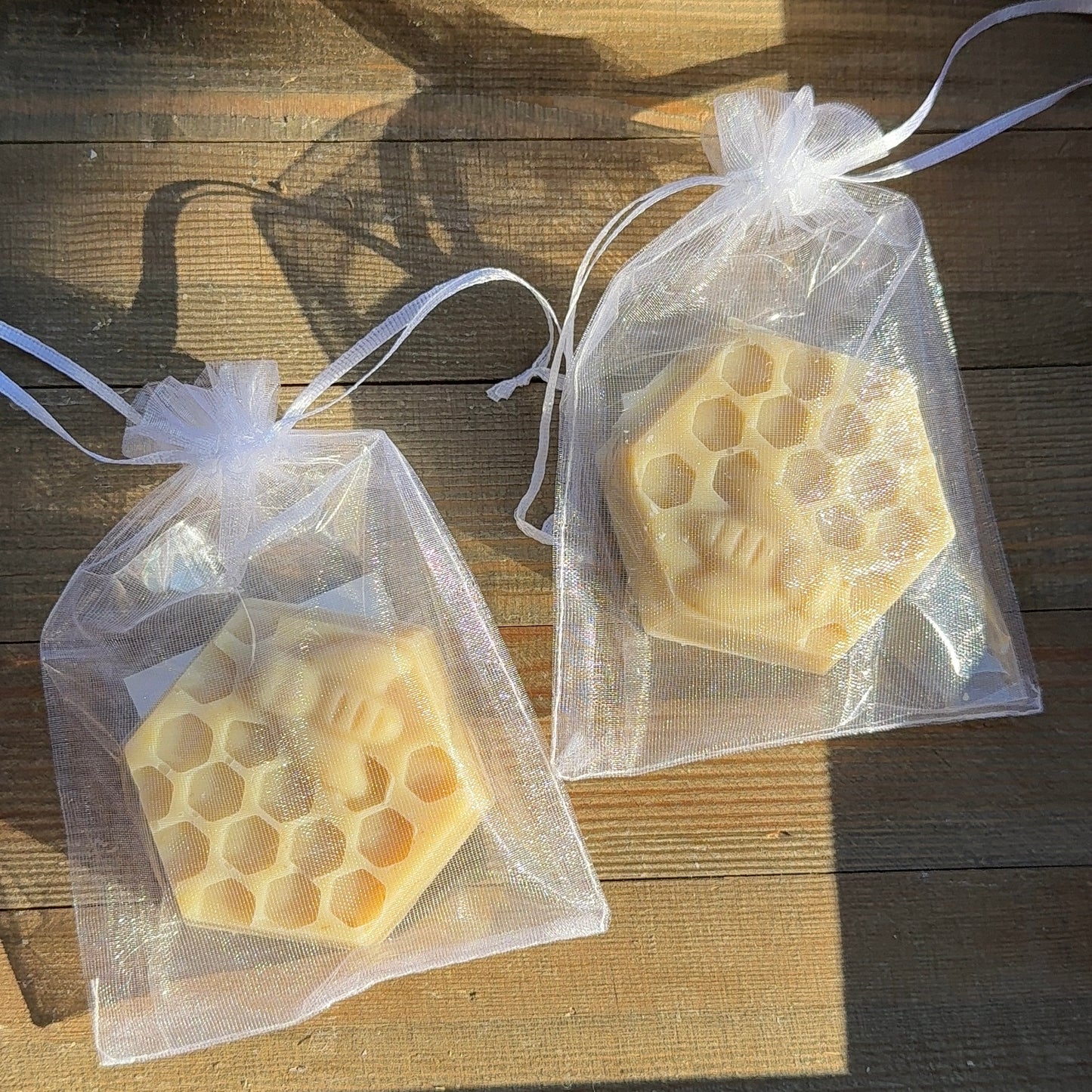 Honey Comb Soap - 22 Pack