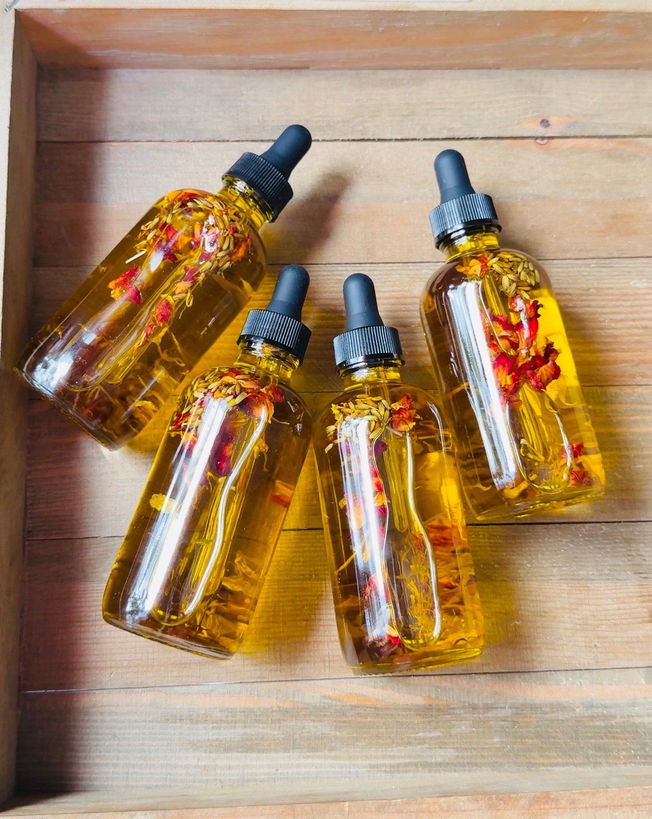 Herbal Oil