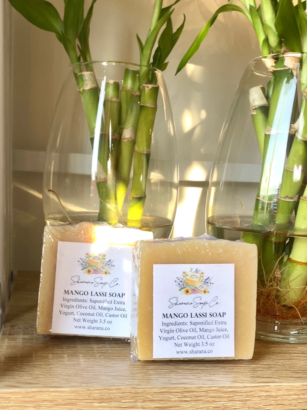 Mango Lassi Soap