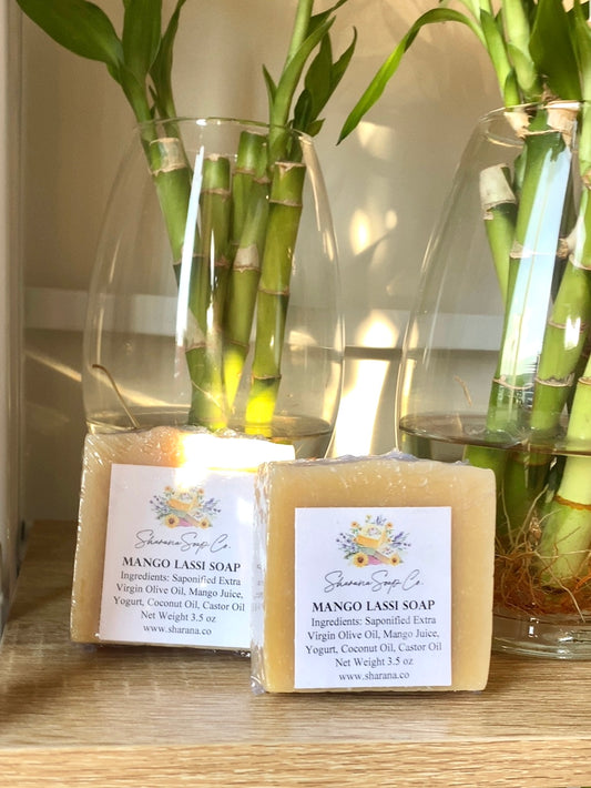 Mango Lassi Soap