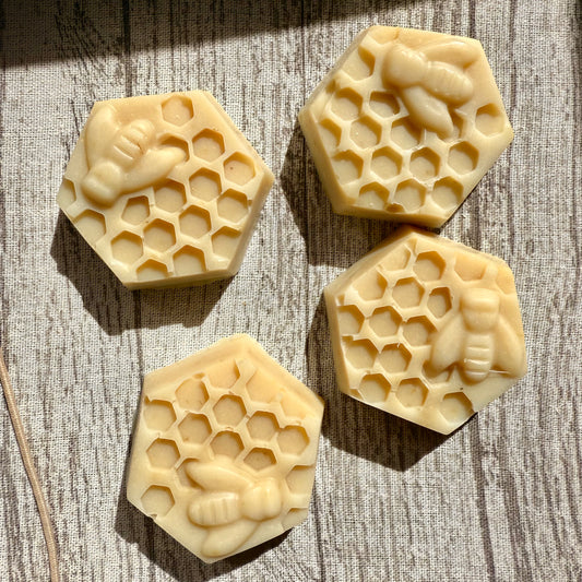 Honey Comb Soap - 15 Pack