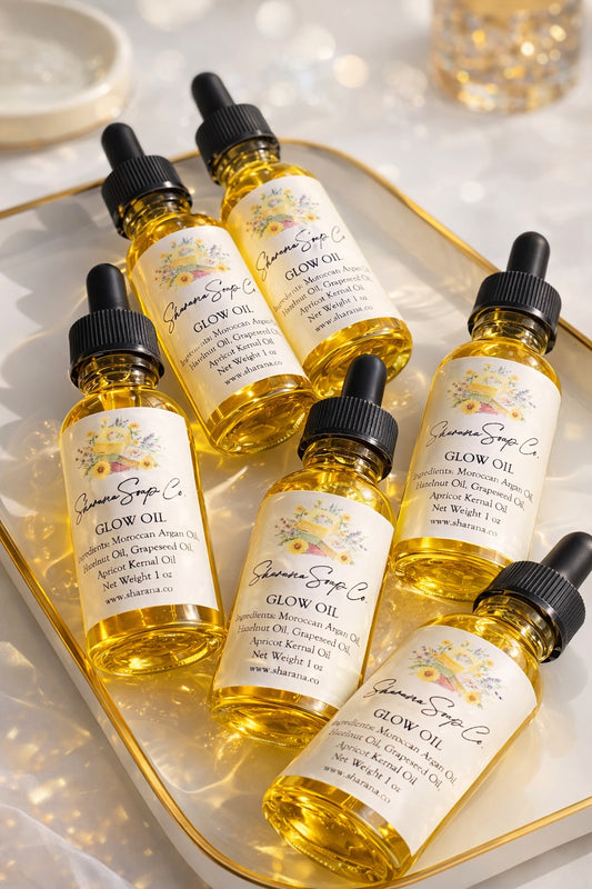 Glow Oil