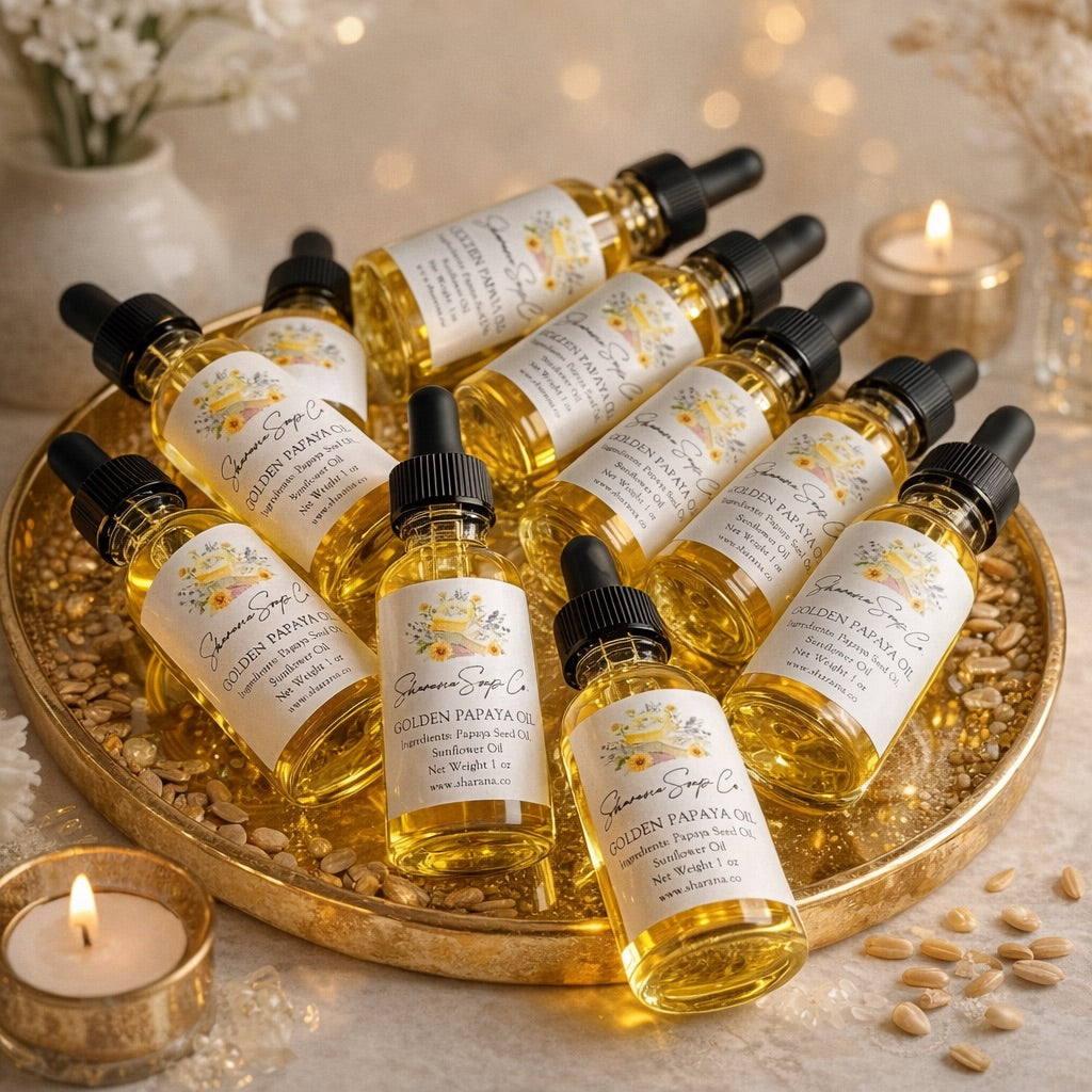 Golden Papaya Oil