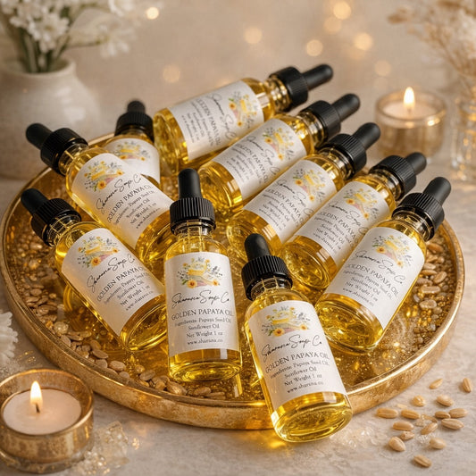 Golden Papaya Oil