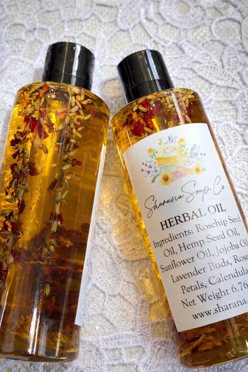 Herbal Oil
