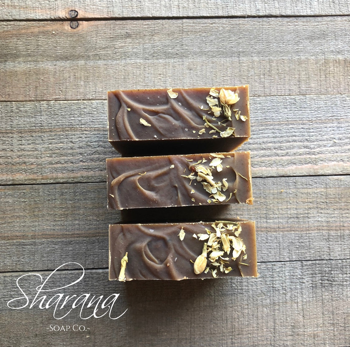 Neem Turmeric Honey Soap RESTOCK 5/22