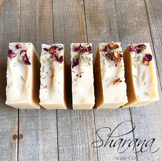 Apple Cider Vinegar Yogurt Soap restock 5/10