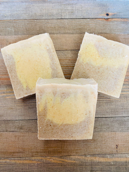 Neem Turmeric Castile Soap