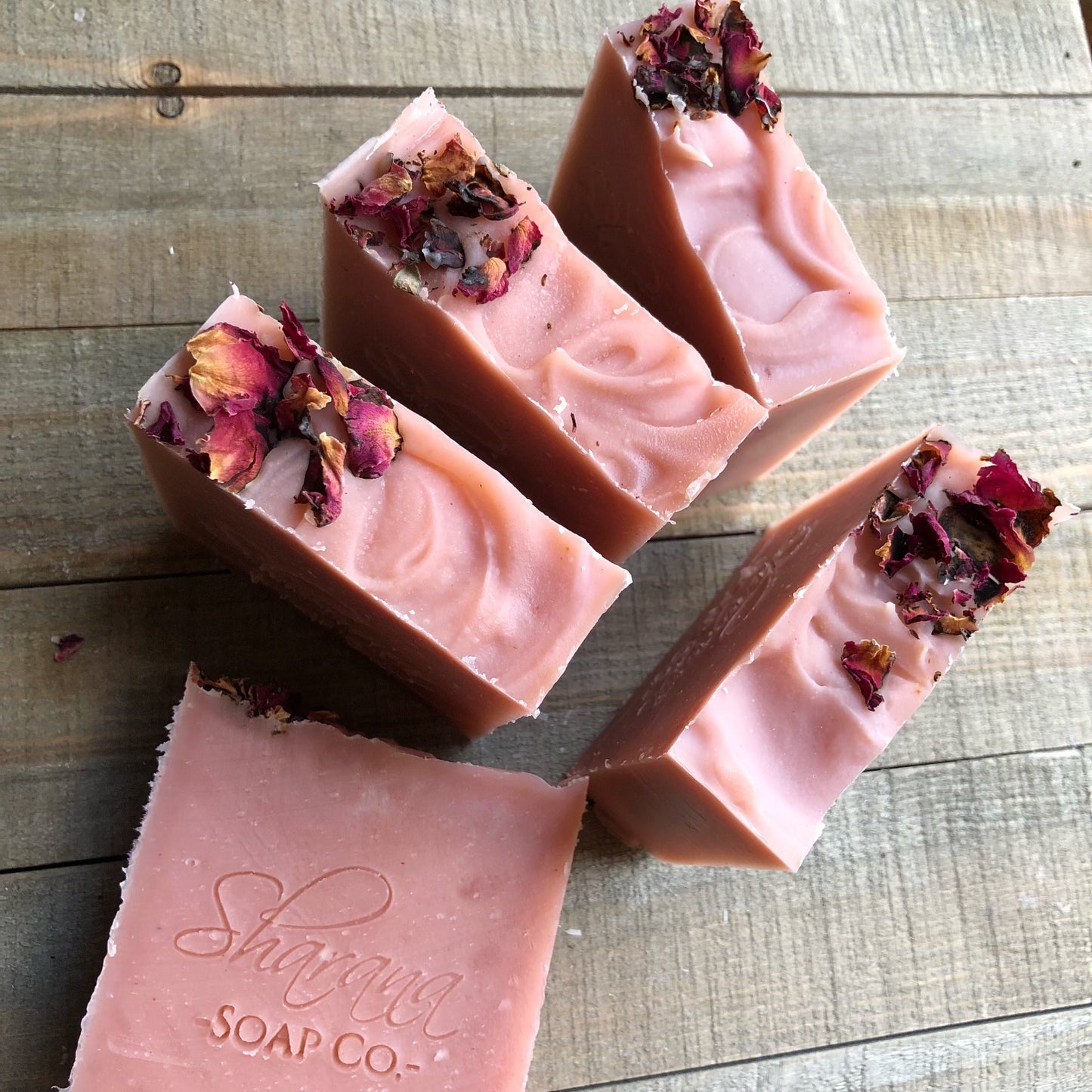 Roseclay Soap