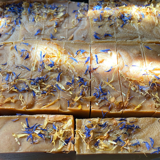 Ginger Turmeric Soap Restock 06/1