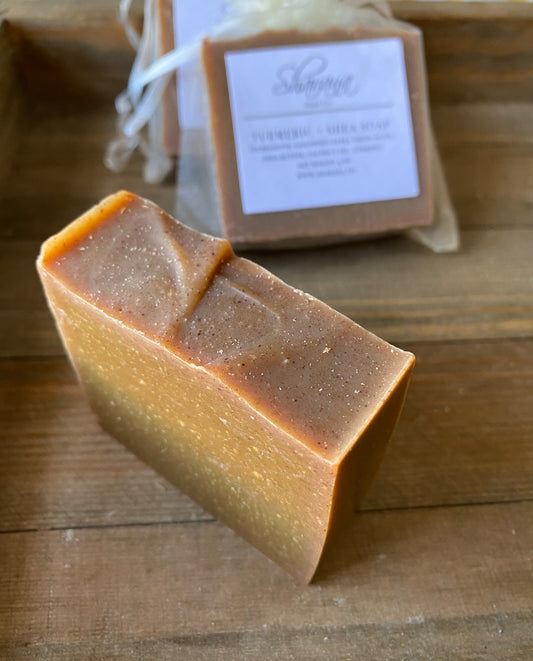 Turmeric Shea Soap