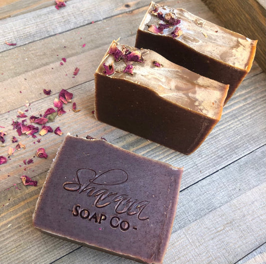 Rosehip Soap
