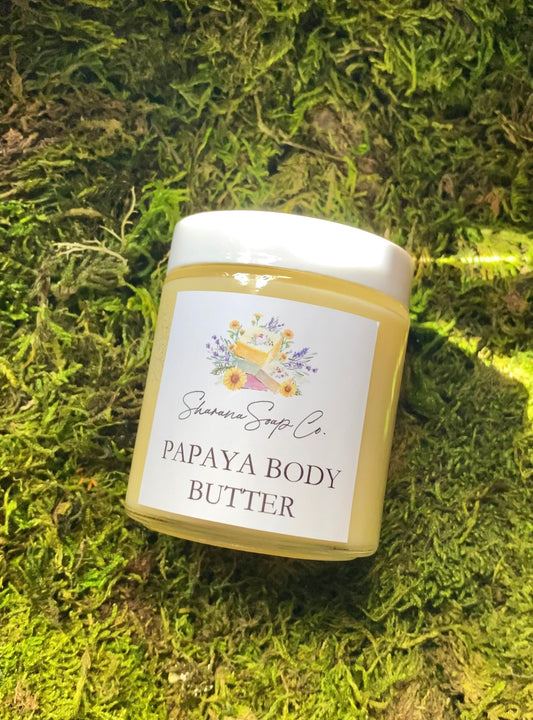 Papaya Body Butter