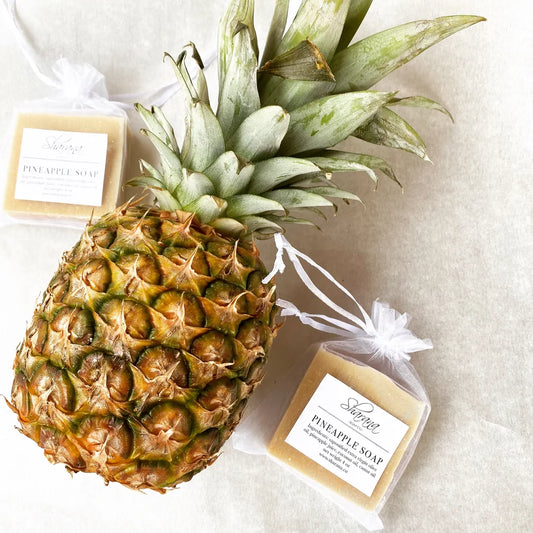 Pineapple Soap